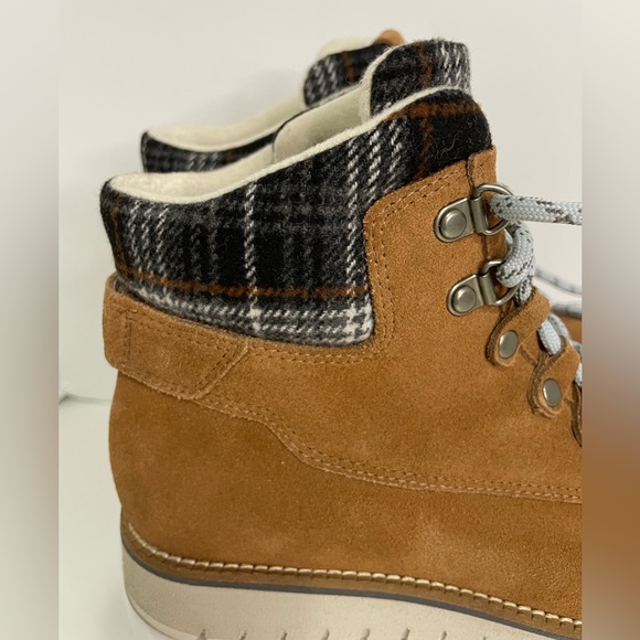 Cole Haan Boots - Size 6.5 - Worn once - Picture 9 of 10